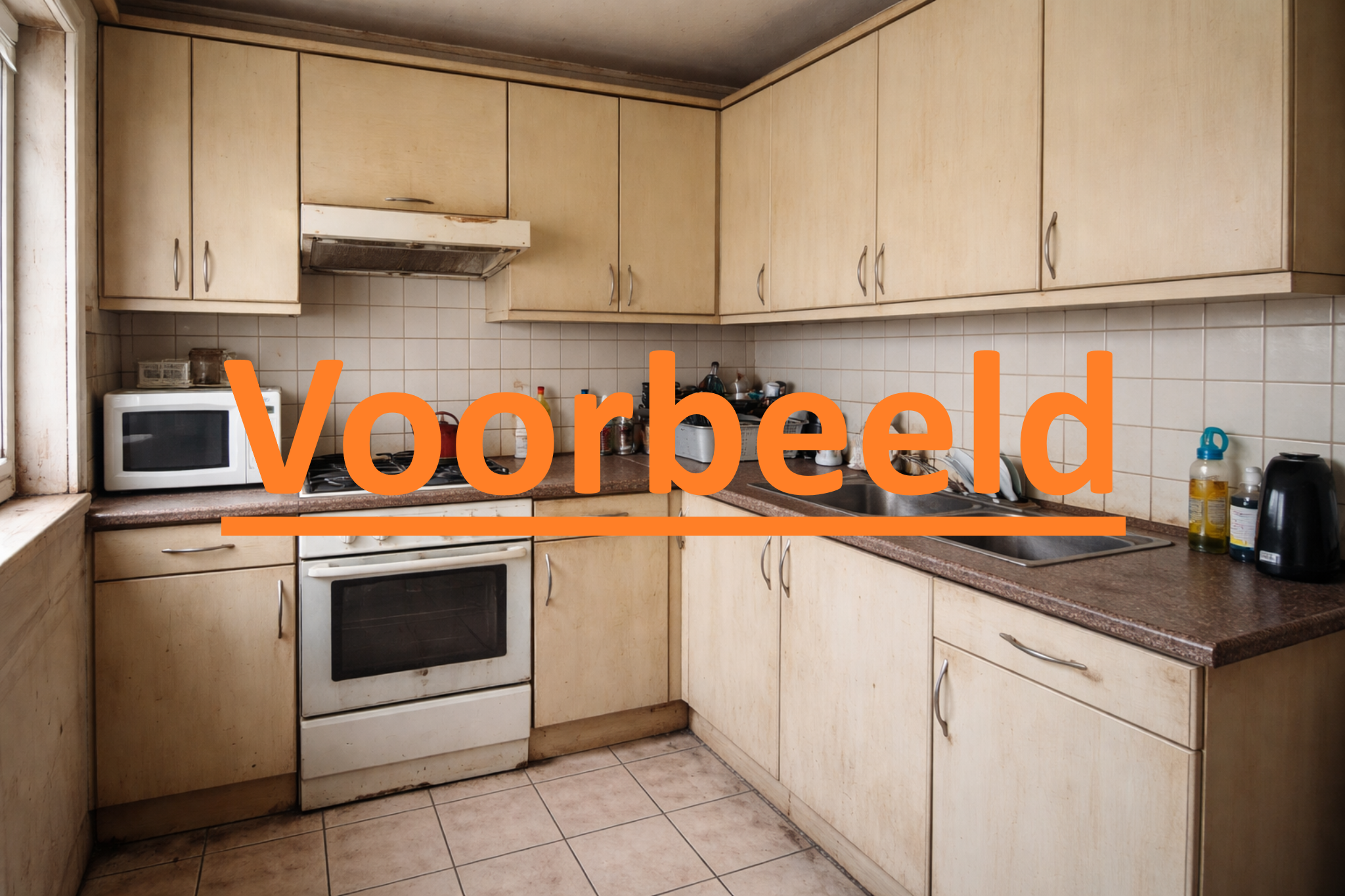 Keuken voor wrappen - Regio Altena